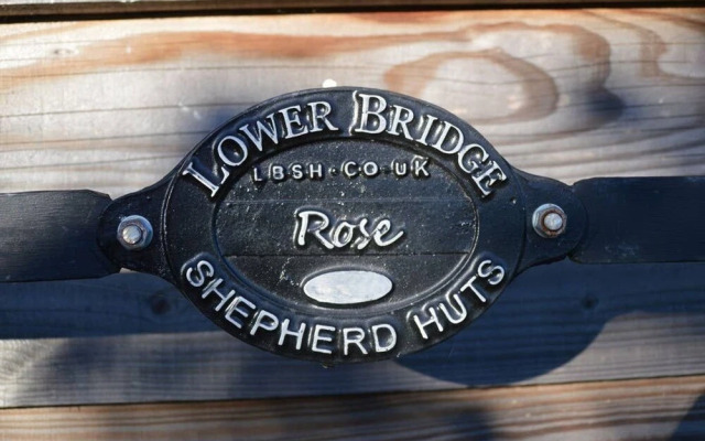 Rose Shepherds Hut