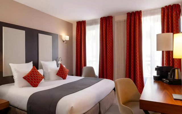 Hôtel Elysées Bassano