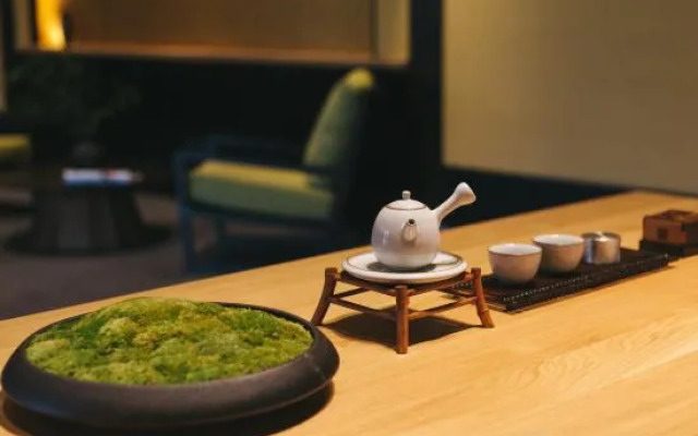 Yeshan Garden Hotel (Chongming Forest Park)