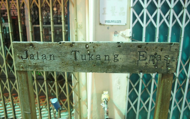 Hotel Zamburger Heritage Melaka