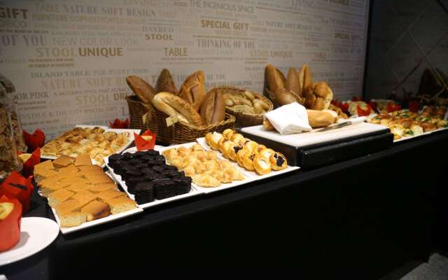 Tryp By Wyndham Istanbul Sancaktepe