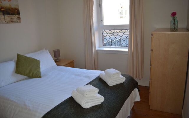 Glasgow Scotstoun Apartments