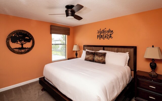 Sunset Magic Villa At Championsgate