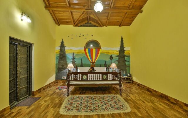 Seclude Arthouse - Uttarakhand
