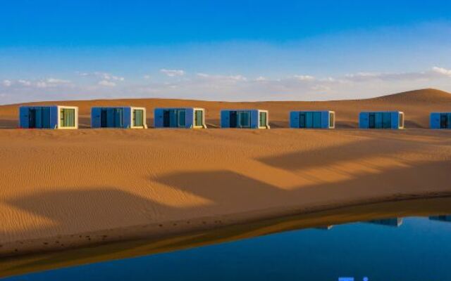 Zhongwei Shariwa Desert B&B