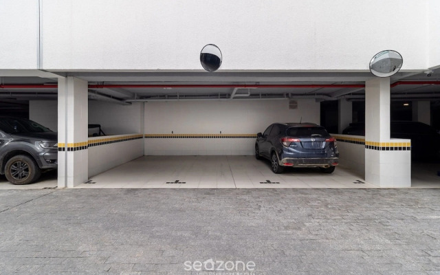 On the sea Court Apartment in Campeche Rvm0203