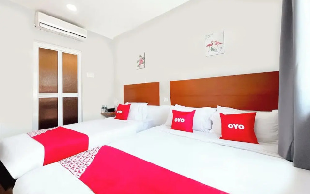 OYO 90334 Mawlaya Hotel