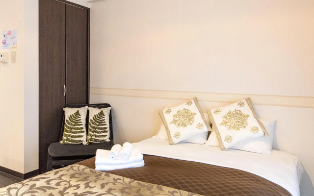 Mr.KINJO in Uenokura – Guest Rooms – Naha