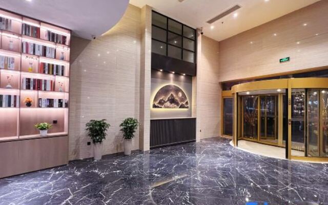 Zhangjiagang City Yahood Selected Hotel