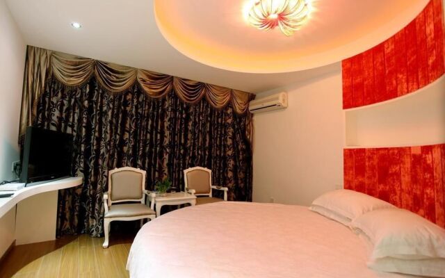 Minglu Villa Boutique Holiday Hotel