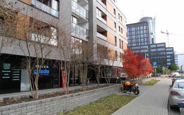 P&O Giełdowa Serviced Apartments