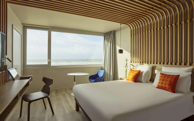 Novotel Thalassa Le Touquet Hotel