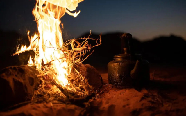 Wadi Rum Magic Nature Camp
