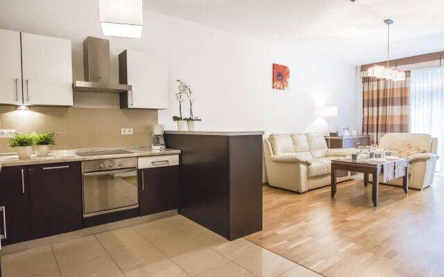 VacationClub - Diune Apartment 34