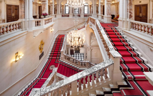 Raffles London at The OWO
