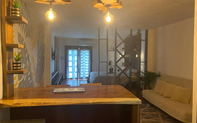 Suite La Patera & El colibri