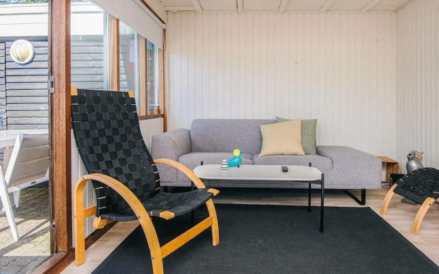 Child Friendly Holiday Home in Fanø near Sea