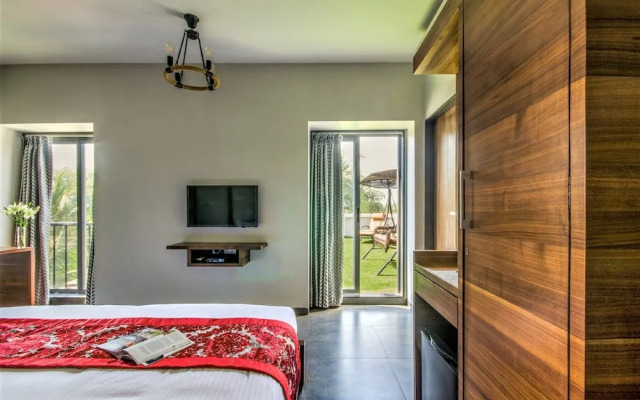 OYO 3493 Zense Resort