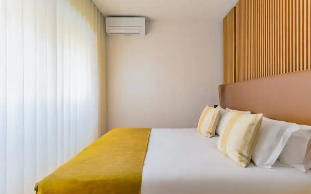 2BR Chic&Bright com 120m2 em Campo de Ourique