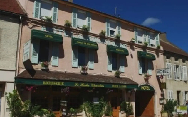 Hôtel De Bourgogne
