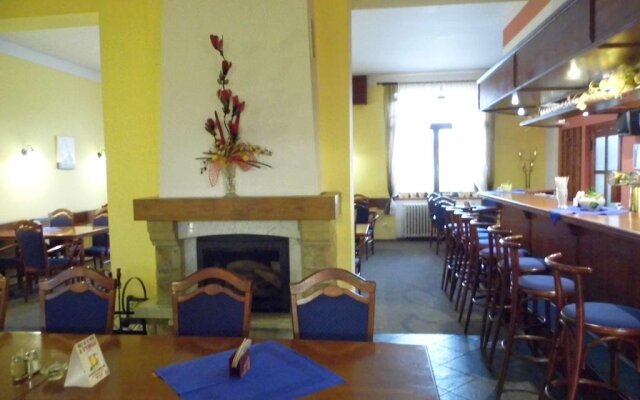 Restaurace a Penzion Praha