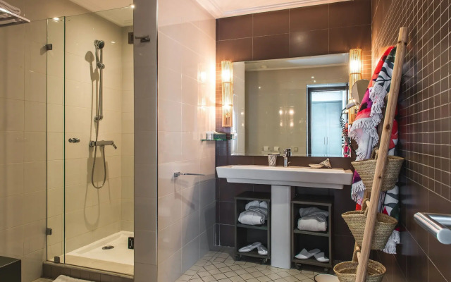 Paradis Plage Surf Yoga & Spa resort