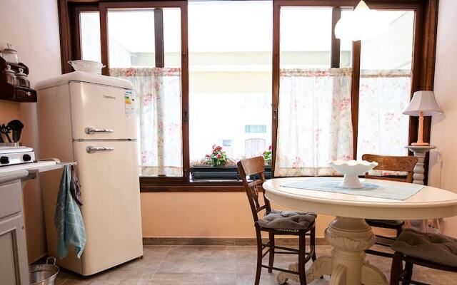 Portineria 23 vicino a Ortigia