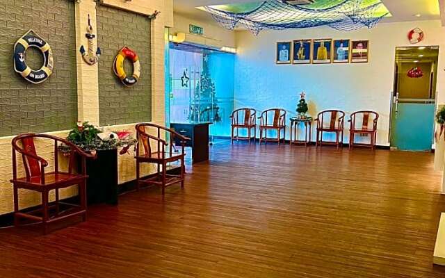 New World Express Motel