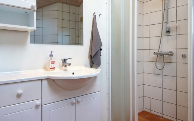 Magnificent Holiday Home in Allinge Denmark with Terrace