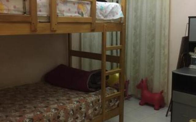 Al Rehab Apartment. with Private Garden