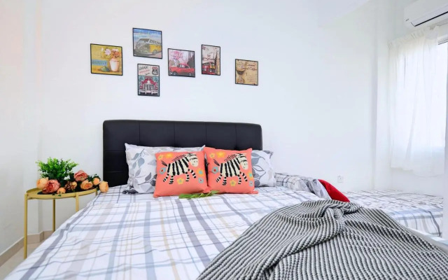 Setapak Rest House,15min to KLCC #217- Private Room