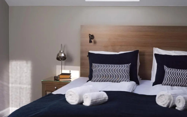 Frogner House Apartments - Colbjørnsens gate 3