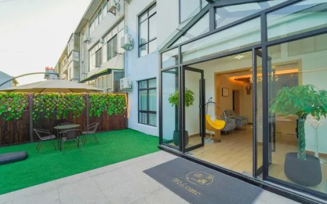 Shanghai Yuyu Homestay