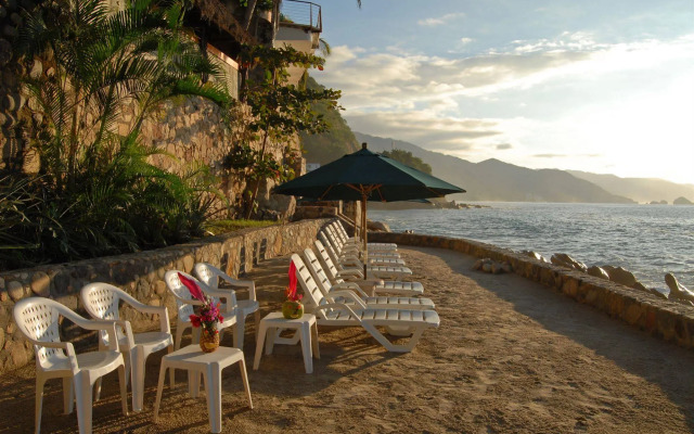 Casa de Las Palapas Private Estate