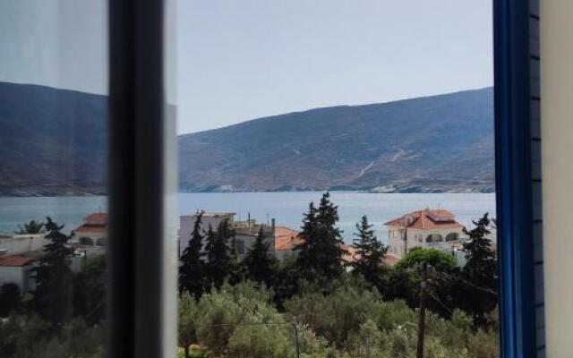 Studios Villa Lontorfou
