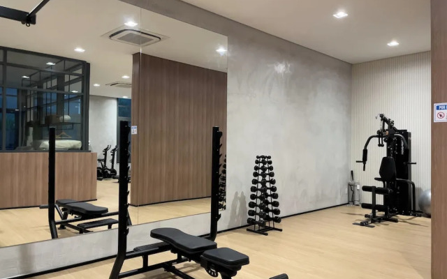 Modern Vila Clementino