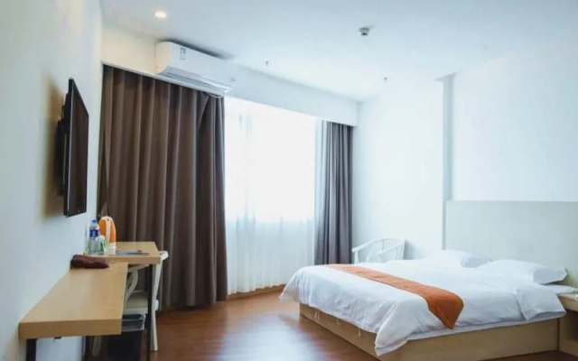 GreenTree Alliance Guangzhou Huadu District Tuanjie Village Airport Hotel