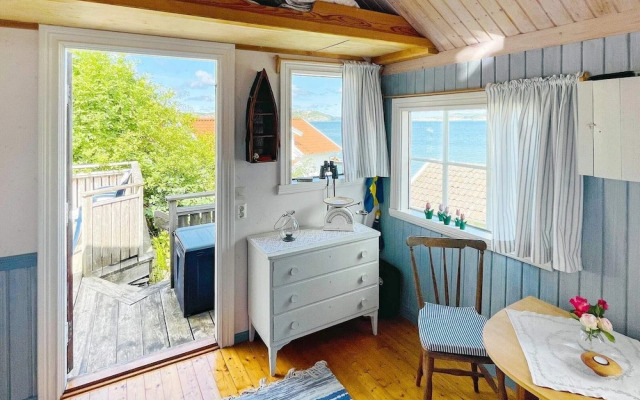 2 Person Holiday Home in Kode-by Traum