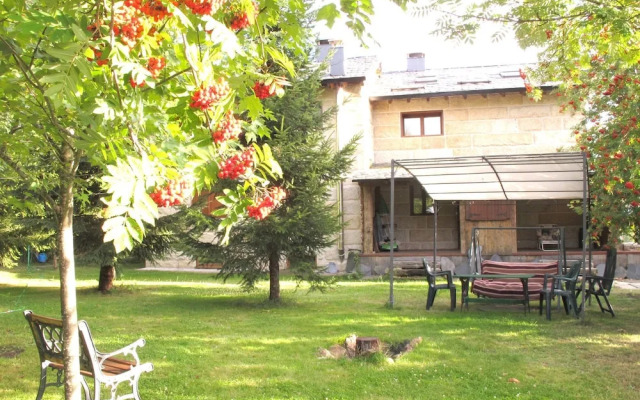 Apartamentos Eido do Trisquel