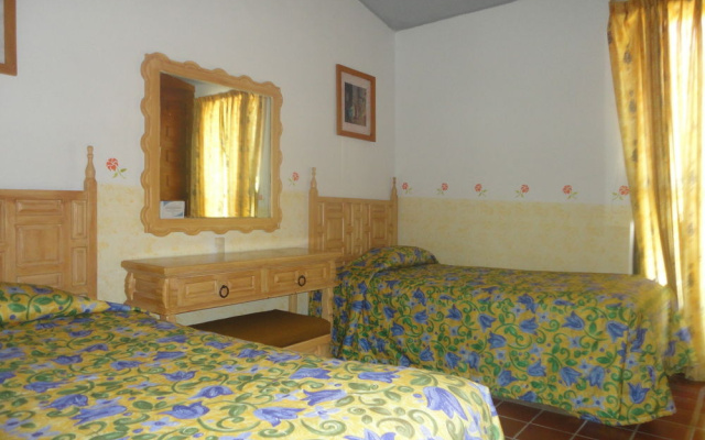 Villas de la Montaña
