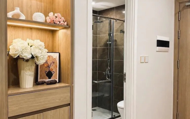 Apartment in Masteri West Heights – Guest Rooms – Hanoi