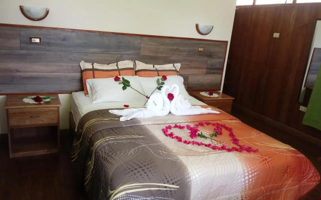 Las Jawas Lodge