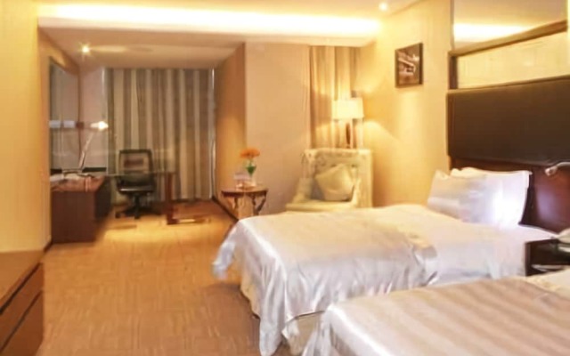 Kunlun International Business Hotel