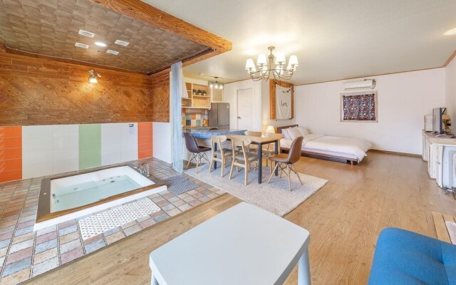 Gapyeong Monami spa Pension
