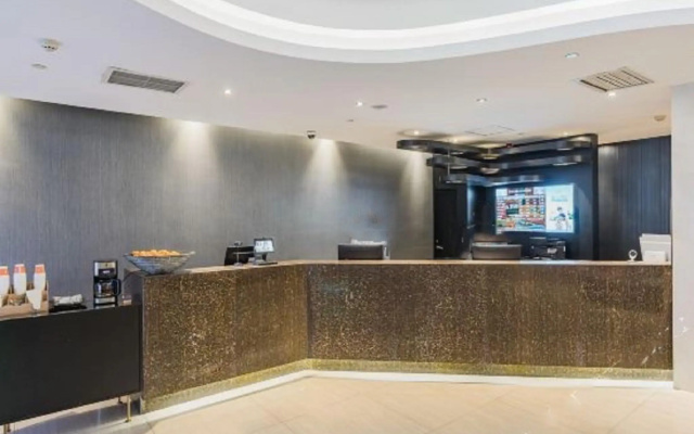 Orange Hotel Jing An – Lobby – Shanghai