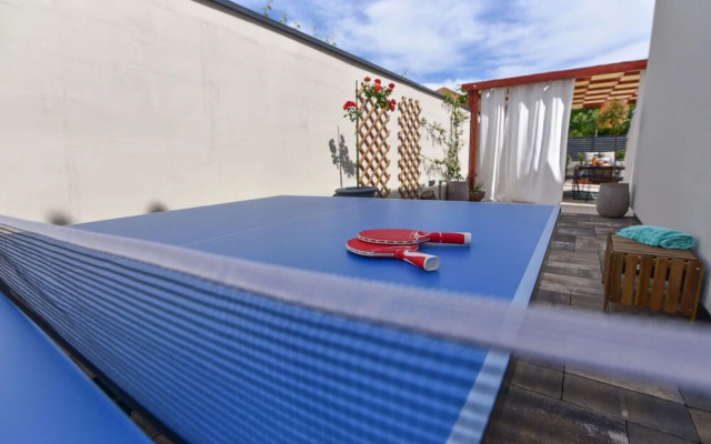 Villa Teuta Zadarvillas