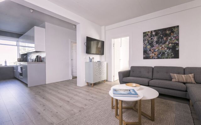 Theater Row Apartments