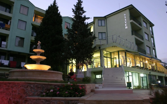 Hotel Silver - All Inclusive & Free Parking