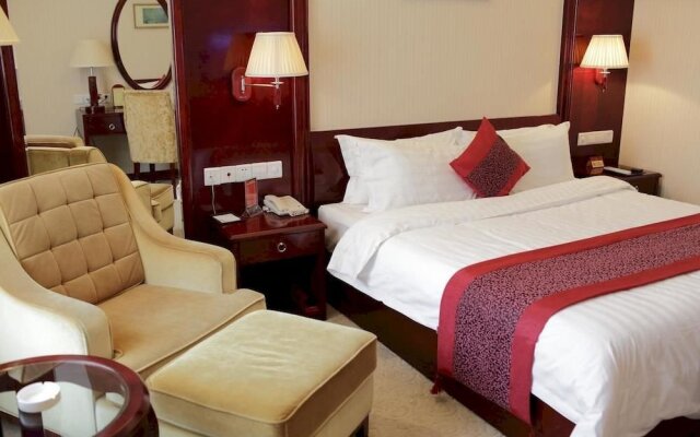 Shiyan Vienna International Hotel
