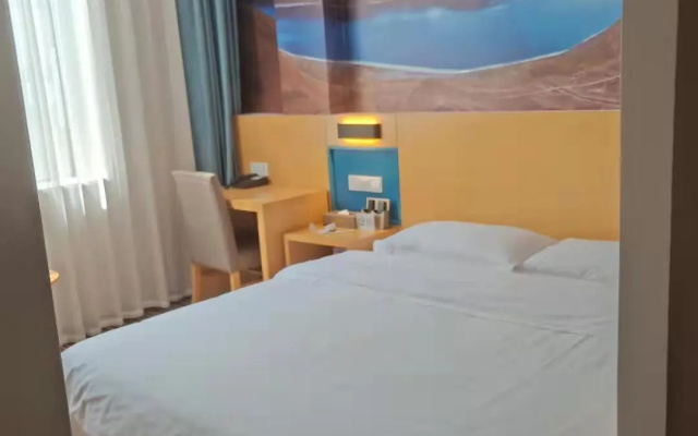 Jinshangjin Boutique Hotel